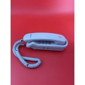 Sony IT-B3 Corded Touch-tone Telephone Landline Phone Beige Vintage Retro